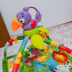 【受取者決定】ベビージムの画像