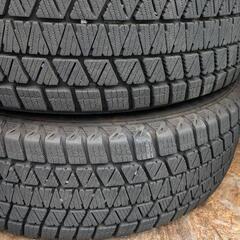 🉐現品限り🉐★225/65R17★4本★バリ溝★2019年製★