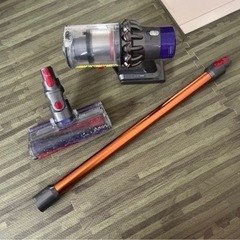 【お取引中】ダイソン掃除機SV12(ジャンク①)
