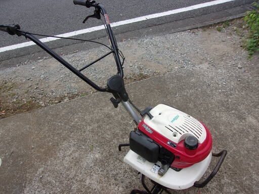 耕運機　ホンダFH220Holiday　②