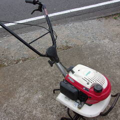 耕運機　ホンダFH220Holiday　②