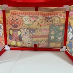 アンパンマン わたしのおおきなお店! ジャムおじさんのやきたてパン工場の画像