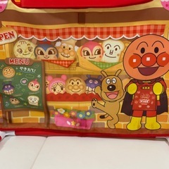 アンパンマン わたしのおおきなお店! ジャムおじさんのやきたてパン工場の画像