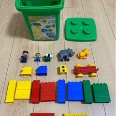 レゴデュプロ