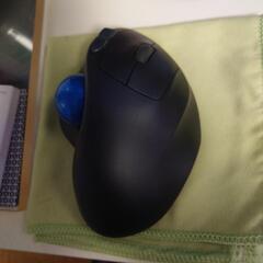Logicool(ロジクール) Ｍ570 ワイヤレストラックボール