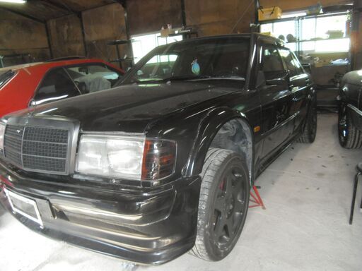 AMG-MB.16Vコスワースエンジンリペア-エボ1-エボ2も相談ください