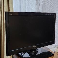 液晶テレビ　22型　三菱