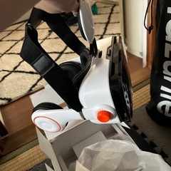 VRゴーグルの画像