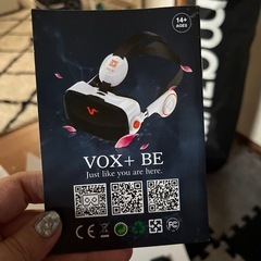 VRゴーグルの画像