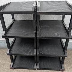 靴箱　靴収納　玄関収納　シューズラック　ダイソー　セリア　角度が...