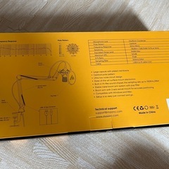 Maono USBコンデンサーマイク の画像
