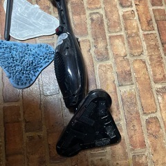 H2O Mop X5 ブラック フルスチームプレミアムキット
の画像