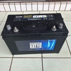 出品❸ 　カーオーディオサブバッテリーの画像