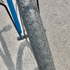 あさひOFFICE PRESS TR 430mm (~165cm)ダイナモ仕様の画像