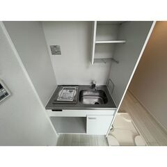 💕初期費用「8万円」、初月賃料なし、敷金なし、礼金なし、ネット使用料なし、仲介手数料なし💕一人暮らしにおすすめ１R✨最上階・角部屋🎶 − 神奈川県