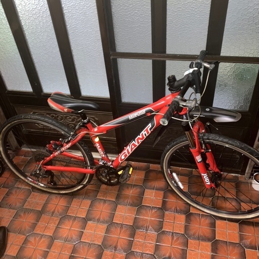 大注目 840 XTC GIANT サイクル 新水俣のクロスバイク (まーくん) XS360 自転車本体