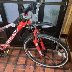 GIANT XTC 840 サイクル XS360 GIANT XTC 840 サイクル XS360 - メルカリ