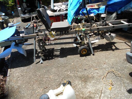 ★オーバクラフトです。