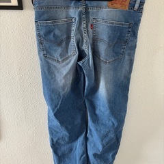 【Levi's 505 W33 L32】の画像