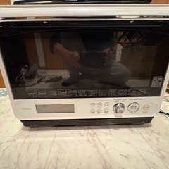 日立　電子レンジ
