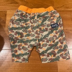 中古　男の子ズボン　ピクニック　サイズ90の画像
