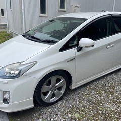 プリウス　30 車検長い