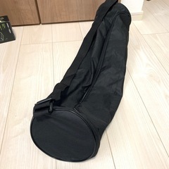 新品未使用　三脚ケース　運動会　発表会
