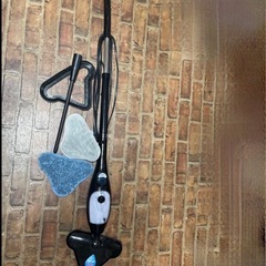 H2O Mop X5 ブラック フルスチームプレミアムキット
