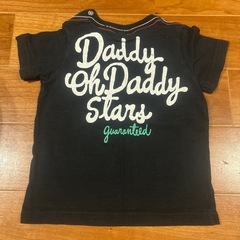 中古　DADDY OH DADDY サイズ90の画像