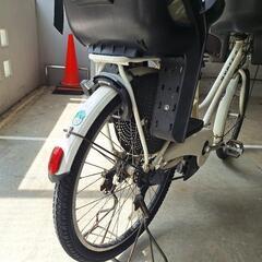 子ども乗せ 電動アシスト自転車 HYDEE.Ⅱハイディ ツーの画像