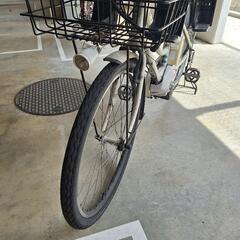 子ども乗せ 電動アシスト自転車 HYDEE.Ⅱハイディ ツーの画像