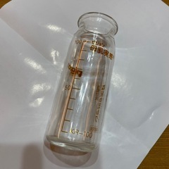 哺乳瓶　ピジョン　ガラス　100cc