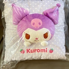 クロミ クッション 一番くじ