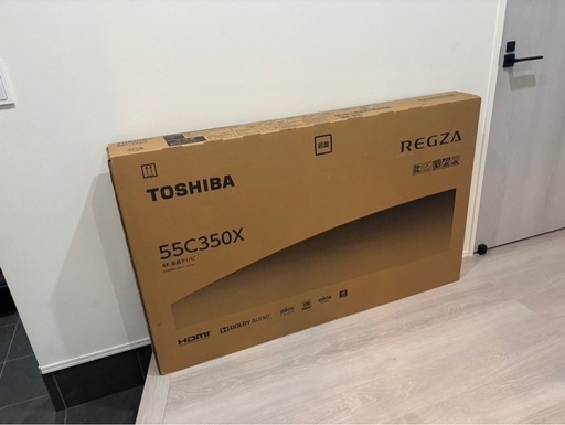 液晶テレビ TOSHIBA