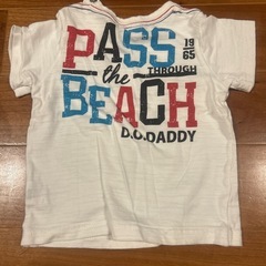 中古　DADDY OH DADDY サイズの画像