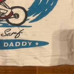 中古　DADDY OH DADDY サイズの画像
