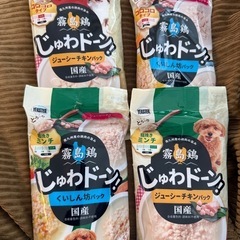 ドッグフード　パウチ