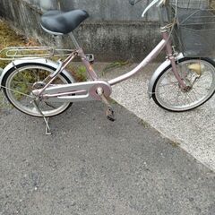 20インチ自転車