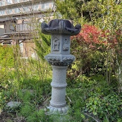 庭の石の画像