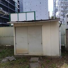 物置のトタン屋根を交換可能な方
