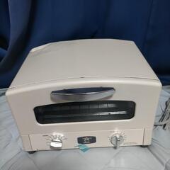 値下げしました！　新品未使用　アラジン　グラファイトトースターの画像