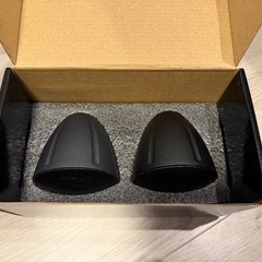 オンダッシュ フルレンジスピーカー enough EN-M2SQ カーボン