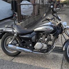 エリミネーター125 ELIMINATOR Kawasaki カワサキ