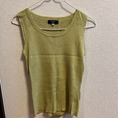 ノースリーブ