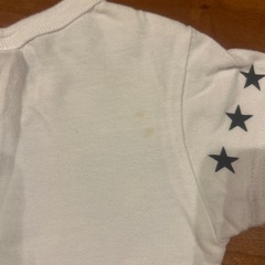 中古　ベビードール　サイズ80の画像