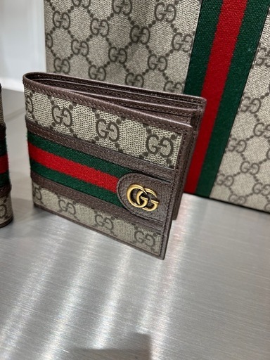 グッチ GGコインウォレット 