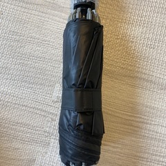 メンズ　折りたたみ傘　雨傘の画像