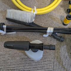 KARCHER ケルヒャー 高圧洗浄機 K2 21JTの画像