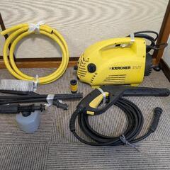 KARCHER ケルヒャー 高圧洗浄機 K2 21JT