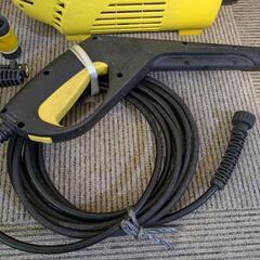 KARCHER ケルヒャー 高圧洗浄機 K2 21JTの画像